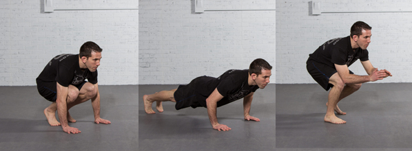 Burpee