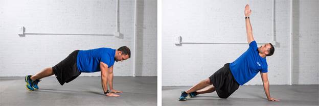 plank up